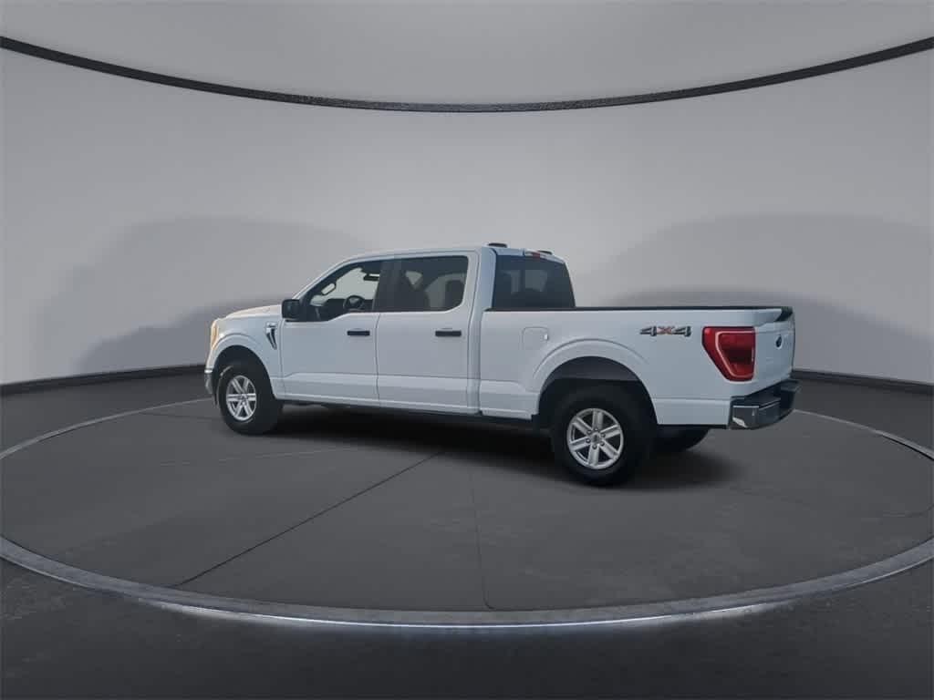 used 2022 Ford F-150 car, priced at $35,200