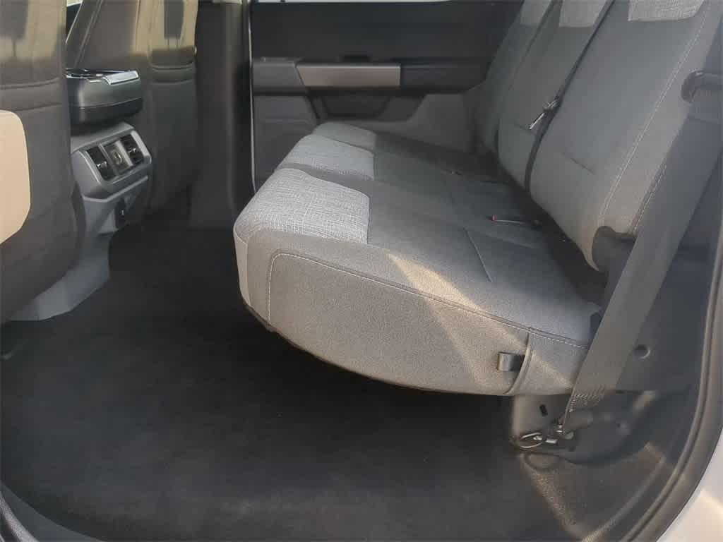 used 2022 Ford F-150 car, priced at $35,200