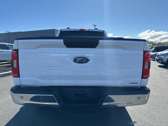 used 2022 Ford F-150 car, priced at $40,300