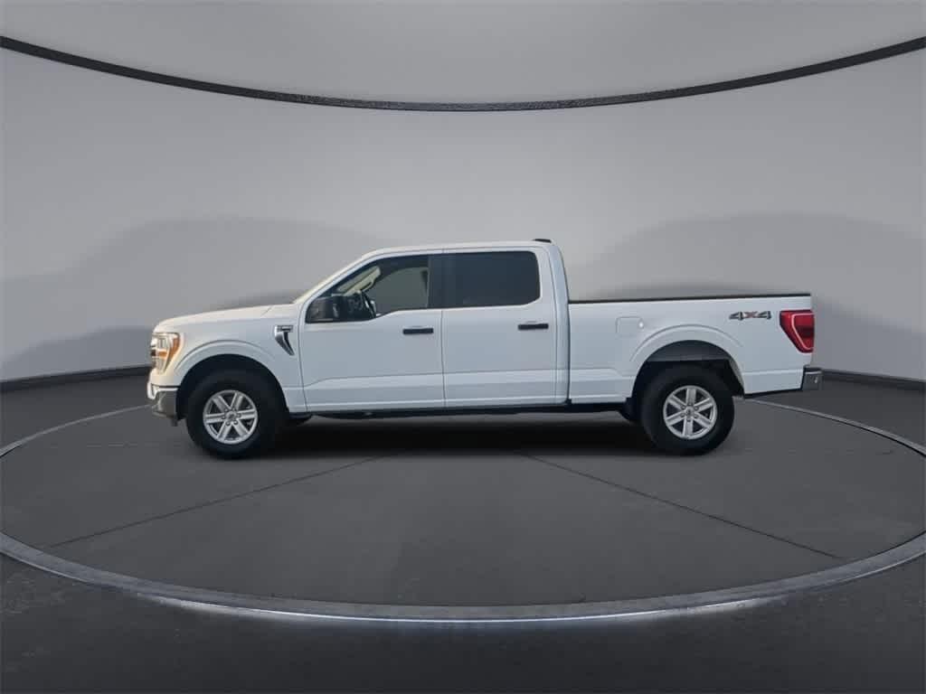 used 2022 Ford F-150 car, priced at $35,200