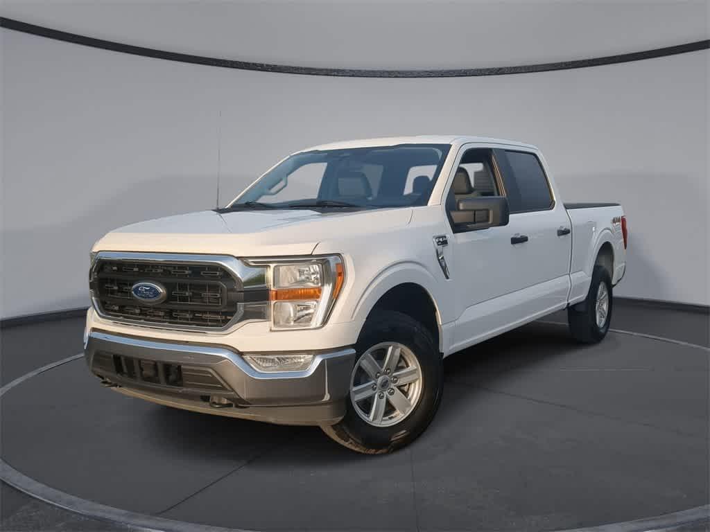 used 2022 Ford F-150 car, priced at $35,200