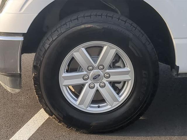 used 2022 Ford F-150 car, priced at $40,226