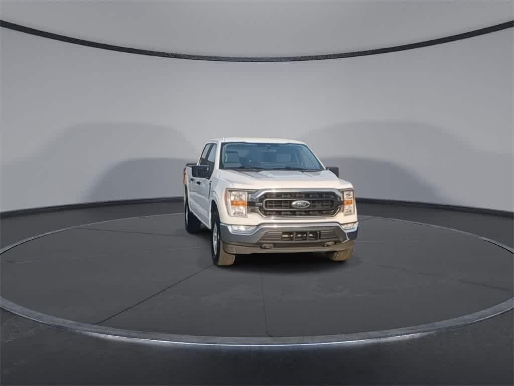 used 2022 Ford F-150 car, priced at $35,200
