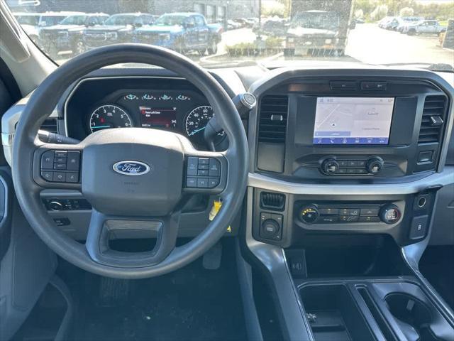 used 2022 Ford F-150 car, priced at $40,300