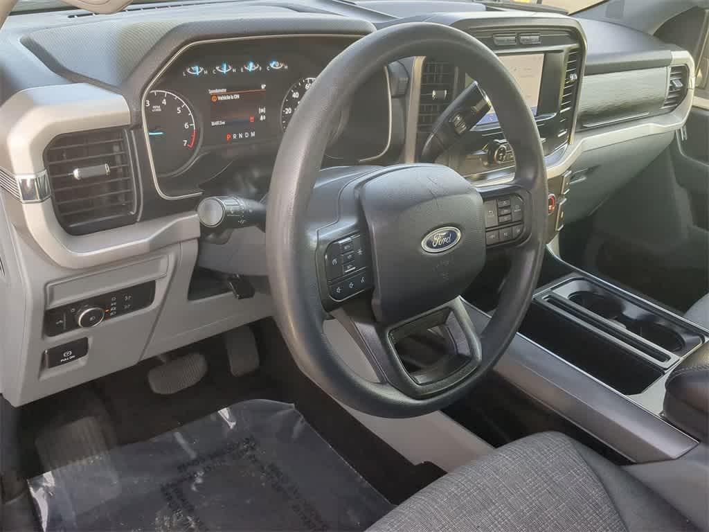 used 2022 Ford F-150 car, priced at $35,200