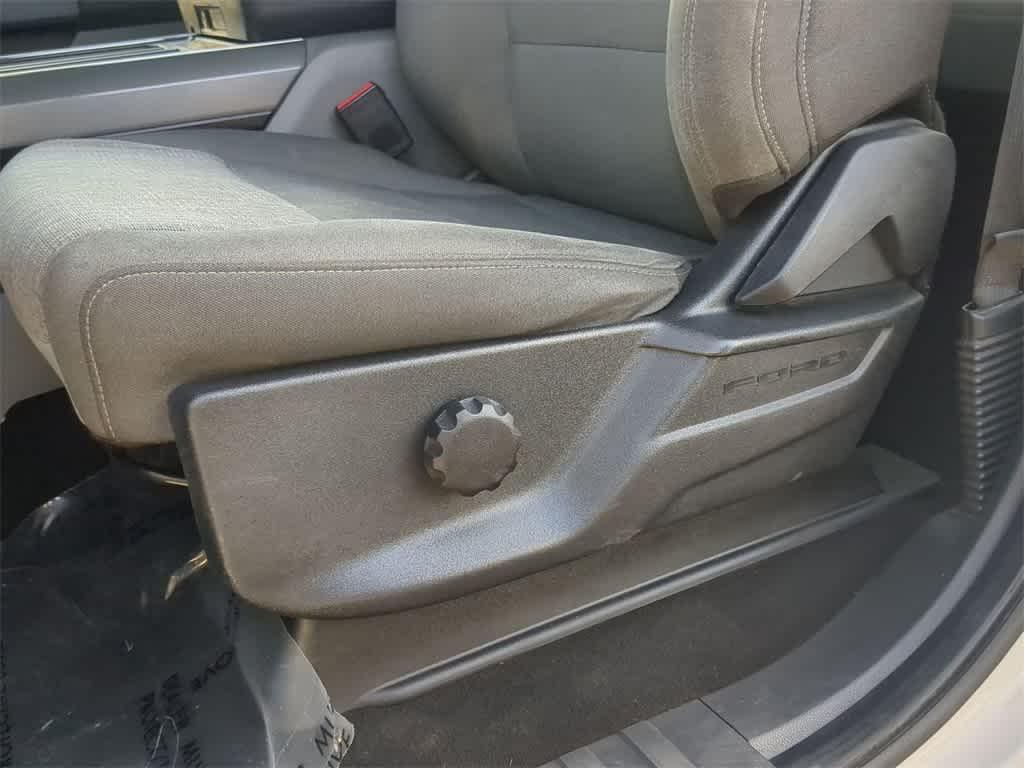 used 2022 Ford F-150 car, priced at $35,200