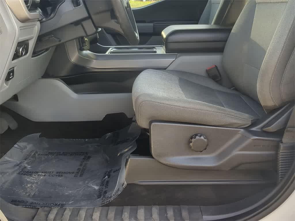 used 2022 Ford F-150 car, priced at $35,200