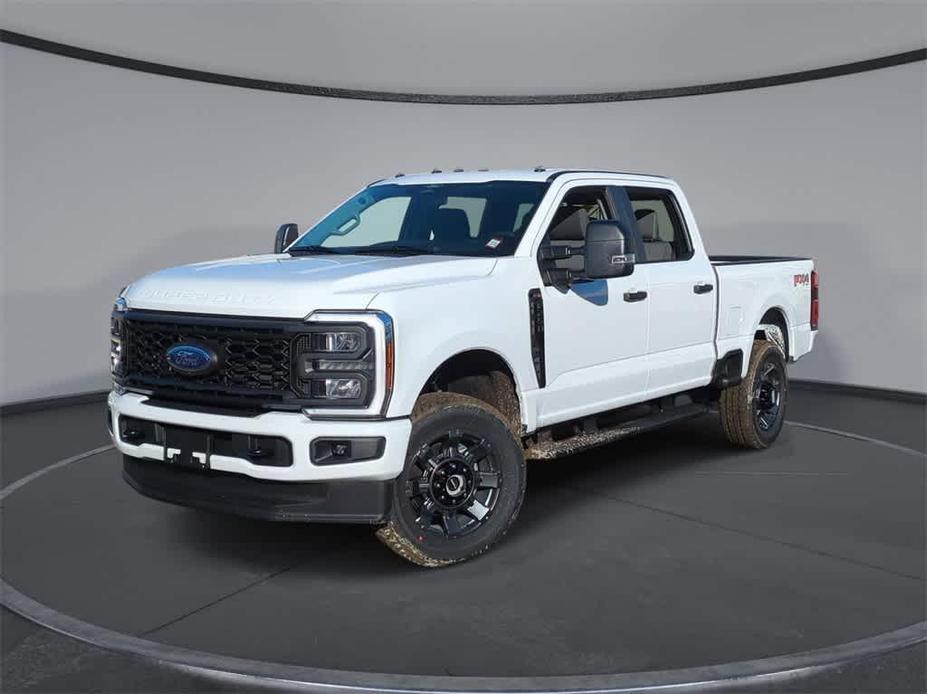 new 2024 Ford F-250 car, priced at $61,295