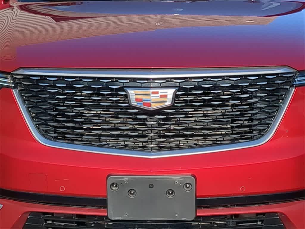used 2020 Cadillac XT6 car, priced at $27,776
