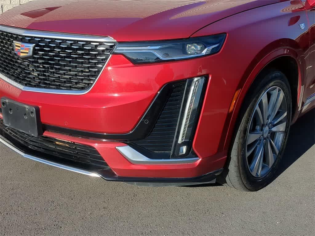 used 2020 Cadillac XT6 car, priced at $27,776