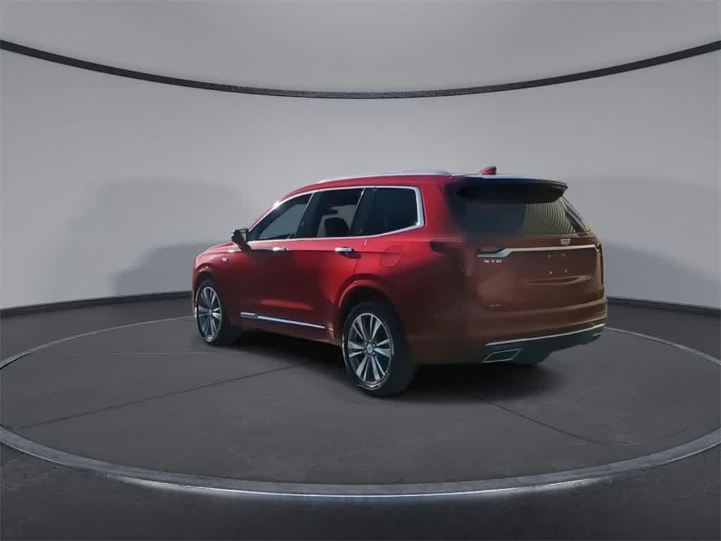 used 2020 Cadillac XT6 car, priced at $27,776