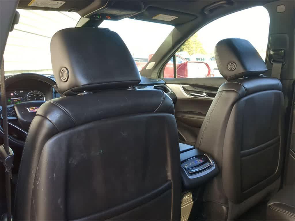 used 2020 Cadillac XT6 car, priced at $27,776