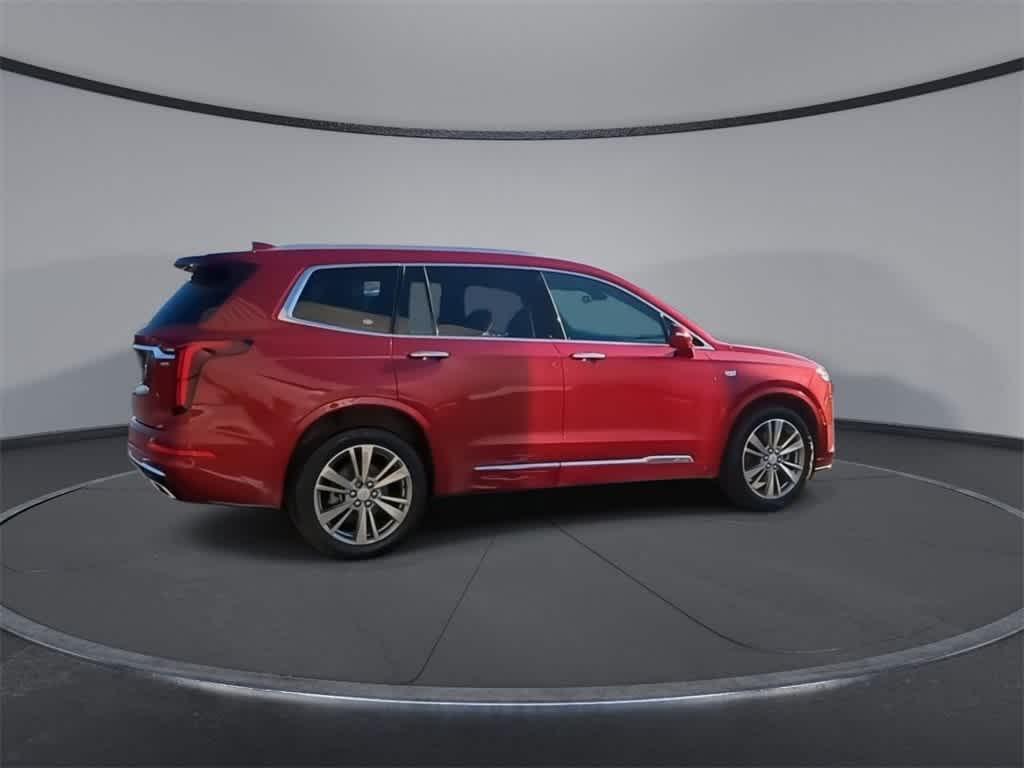used 2020 Cadillac XT6 car, priced at $27,776