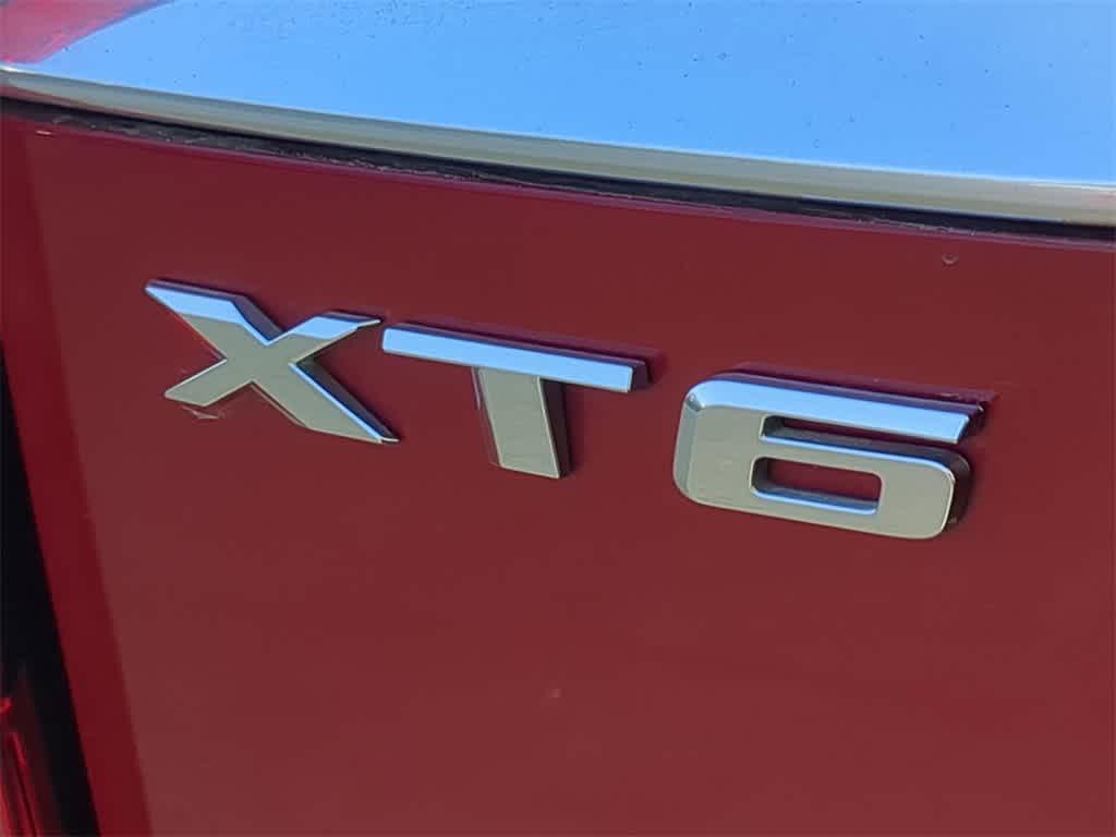used 2020 Cadillac XT6 car, priced at $27,776