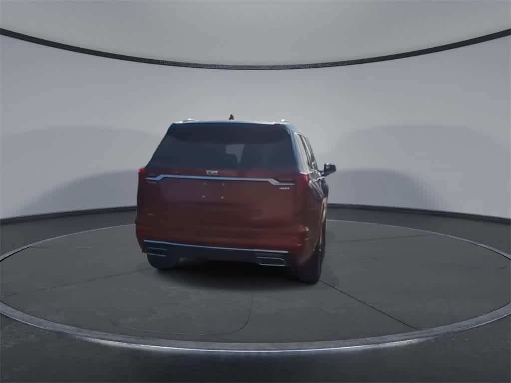used 2020 Cadillac XT6 car, priced at $27,776