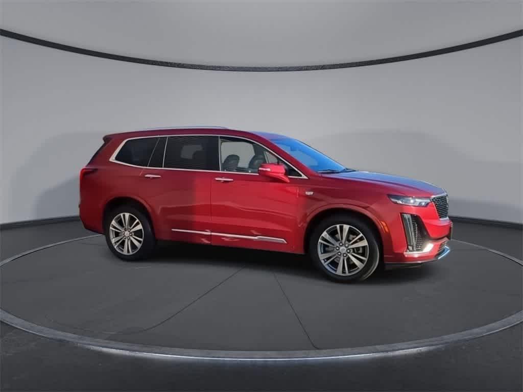 used 2020 Cadillac XT6 car, priced at $27,776