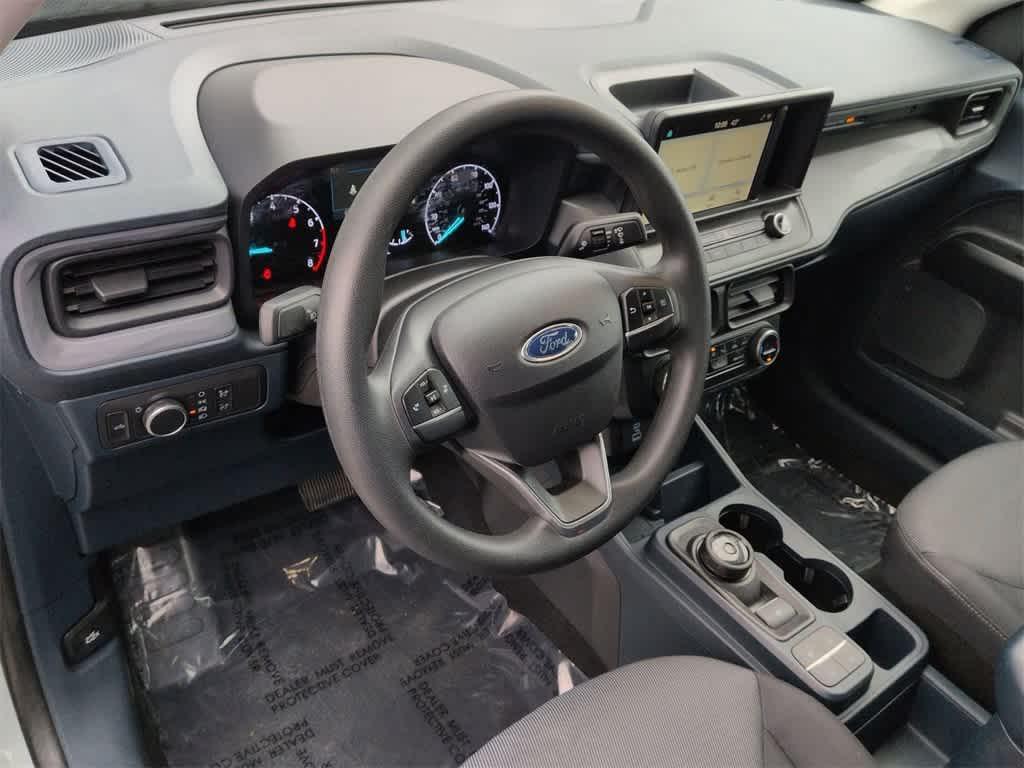 used 2022 Ford Maverick car, priced at $24,923