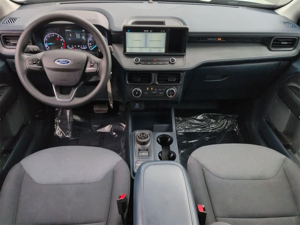 used 2022 Ford Maverick car, priced at $24,923