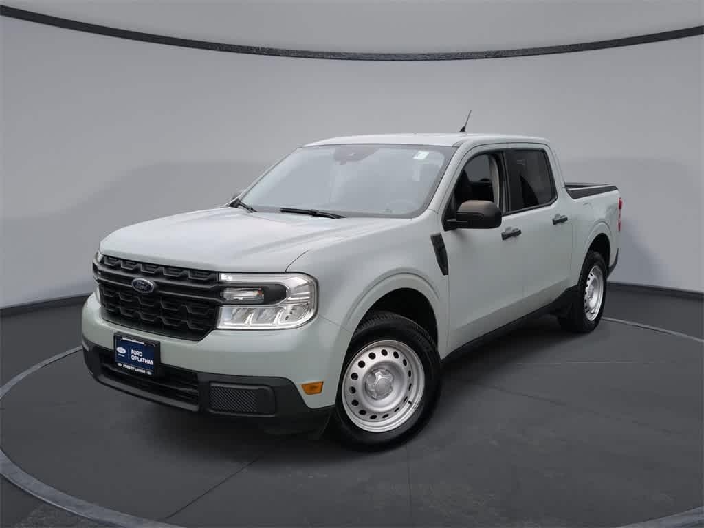 used 2022 Ford Maverick car, priced at $24,923