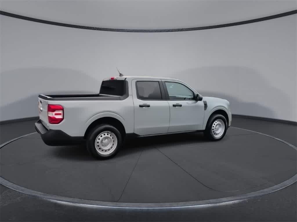 used 2022 Ford Maverick car, priced at $24,923