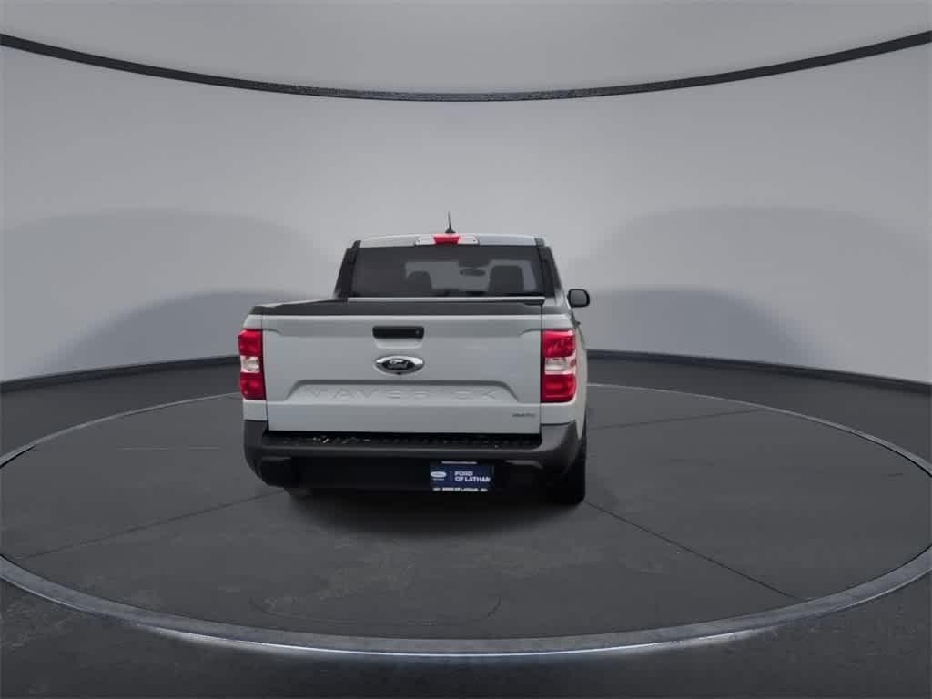 used 2022 Ford Maverick car, priced at $24,923