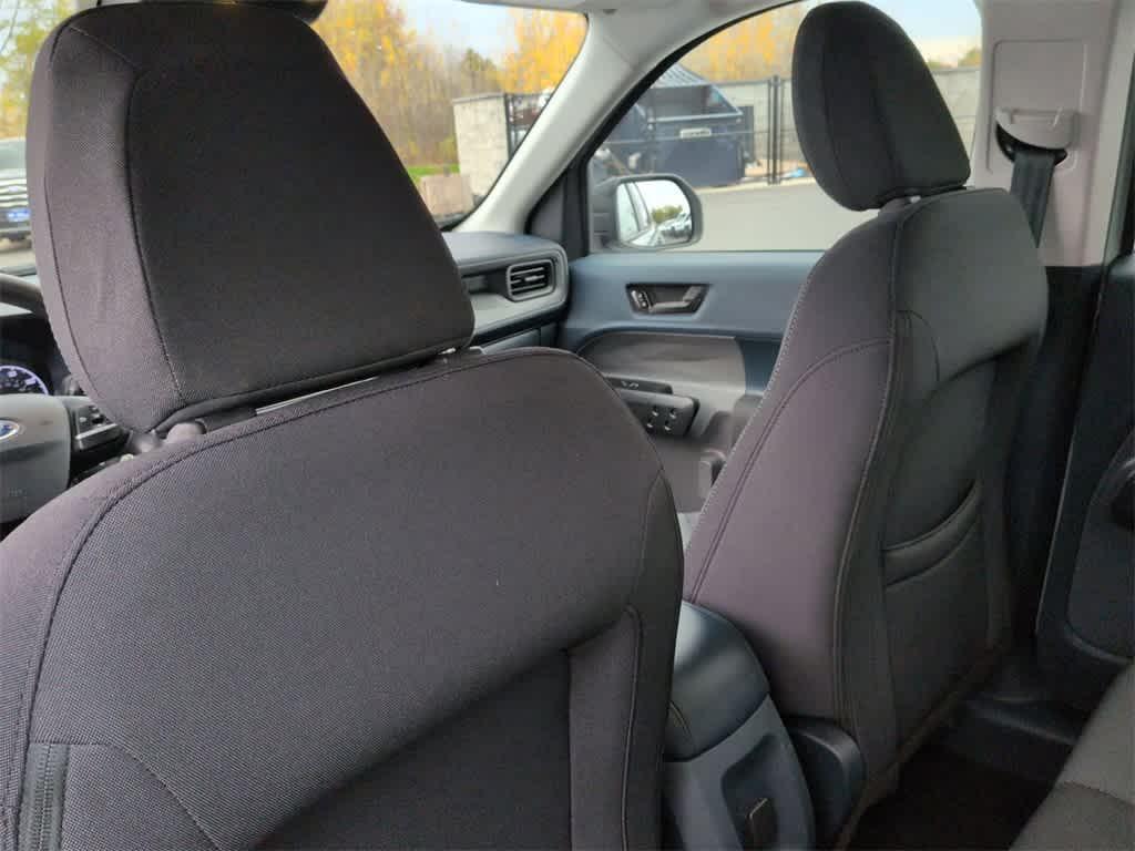 used 2022 Ford Maverick car, priced at $24,923