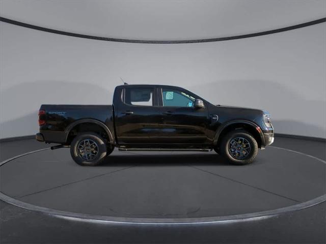 new 2024 Ford Ranger car, priced at $41,499