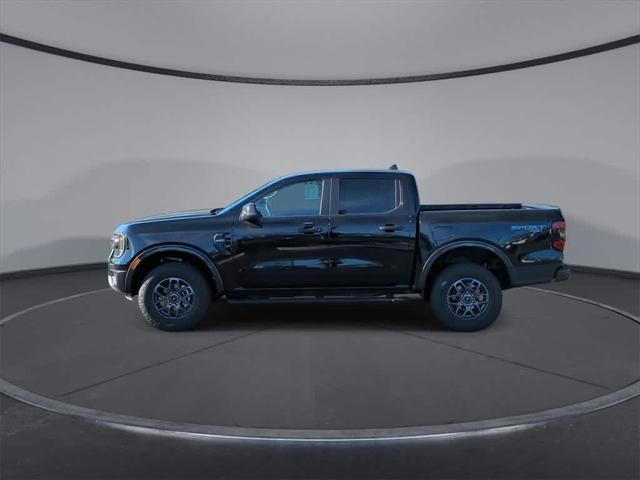 new 2024 Ford Ranger car, priced at $41,499