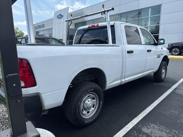 used 2017 Ram 2500 car, priced at $20,031