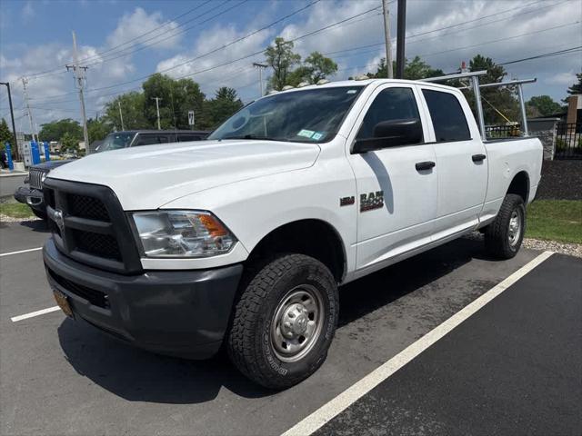used 2017 Ram 2500 car, priced at $20,031