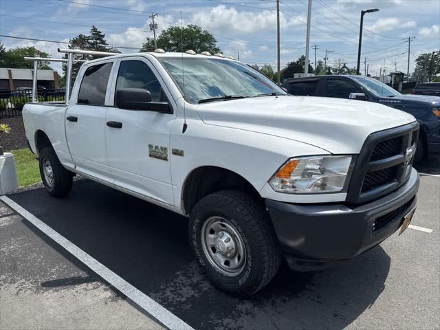used 2017 Ram 2500 car, priced at $20,031