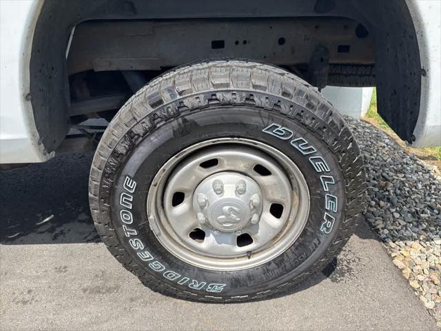 used 2017 Ram 2500 car, priced at $20,031