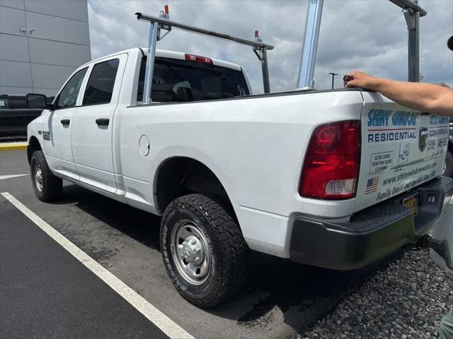 used 2017 Ram 2500 car, priced at $20,031
