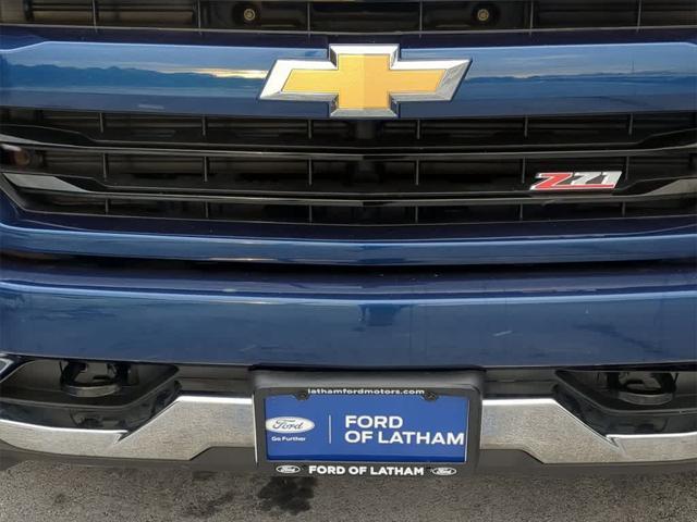 used 2017 Chevrolet Silverado 1500 car, priced at $23,600