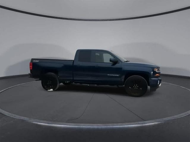 used 2017 Chevrolet Silverado 1500 car, priced at $23,600