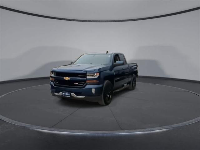 used 2017 Chevrolet Silverado 1500 car, priced at $23,600