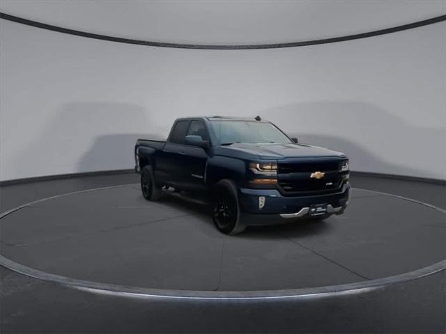 used 2017 Chevrolet Silverado 1500 car, priced at $23,600