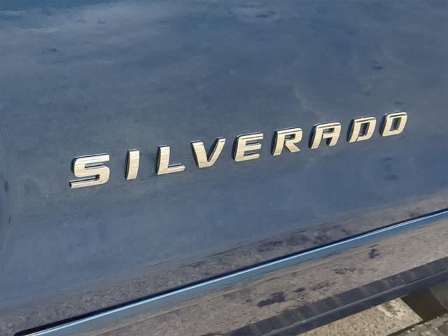 used 2017 Chevrolet Silverado 1500 car, priced at $23,600