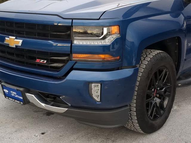 used 2017 Chevrolet Silverado 1500 car, priced at $23,600