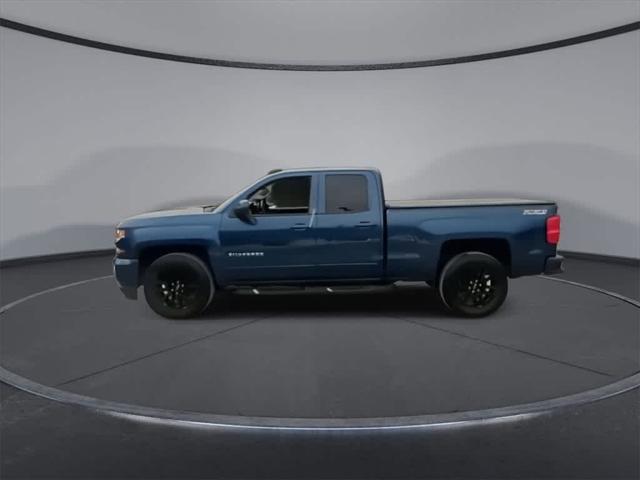 used 2017 Chevrolet Silverado 1500 car, priced at $23,600