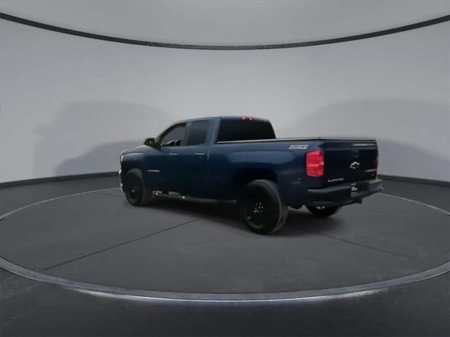 used 2017 Chevrolet Silverado 1500 car, priced at $23,600