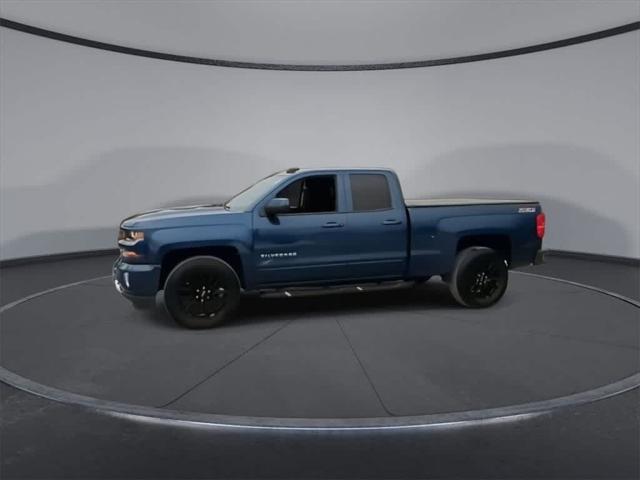 used 2017 Chevrolet Silverado 1500 car, priced at $23,600