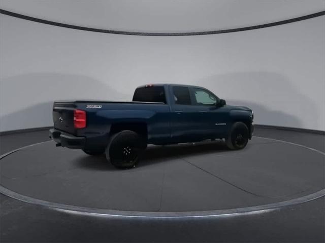 used 2017 Chevrolet Silverado 1500 car, priced at $23,600