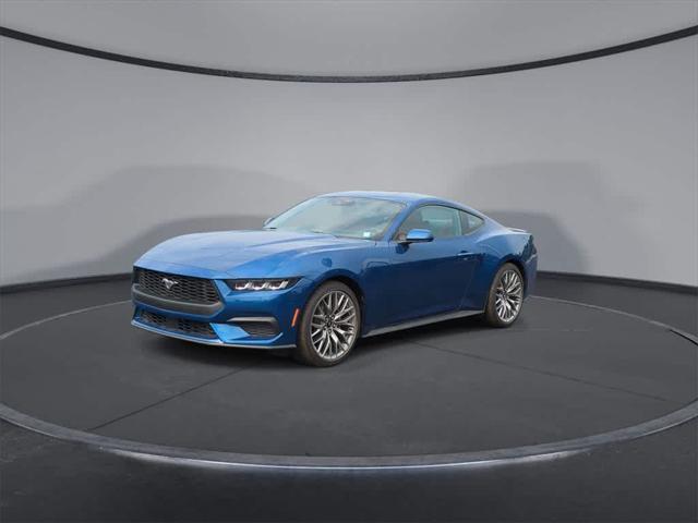 new 2024 Ford Mustang car, priced at $39,699