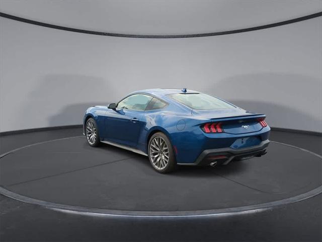 new 2024 Ford Mustang car, priced at $39,699