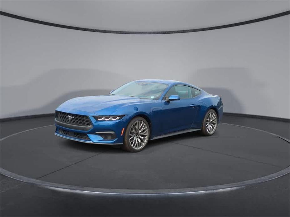 new 2024 Ford Mustang car, priced at $39,499