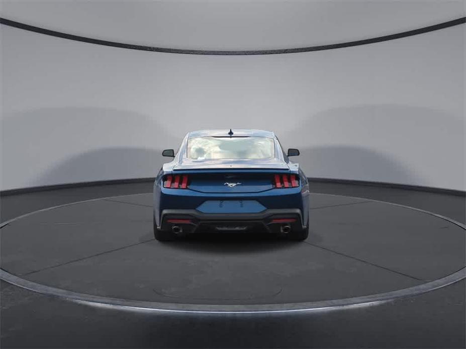 new 2024 Ford Mustang car, priced at $39,499