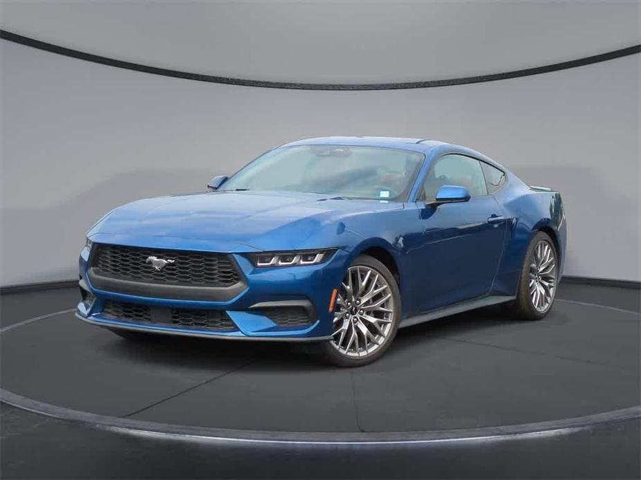 new 2024 Ford Mustang car, priced at $39,499