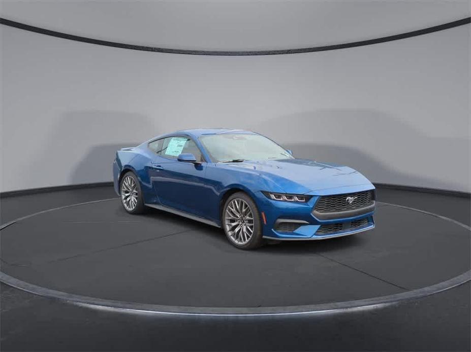 new 2024 Ford Mustang car, priced at $39,499