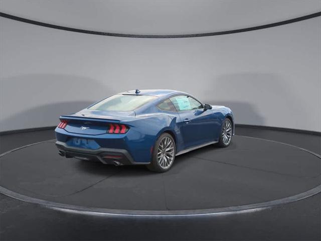 new 2024 Ford Mustang car, priced at $39,699